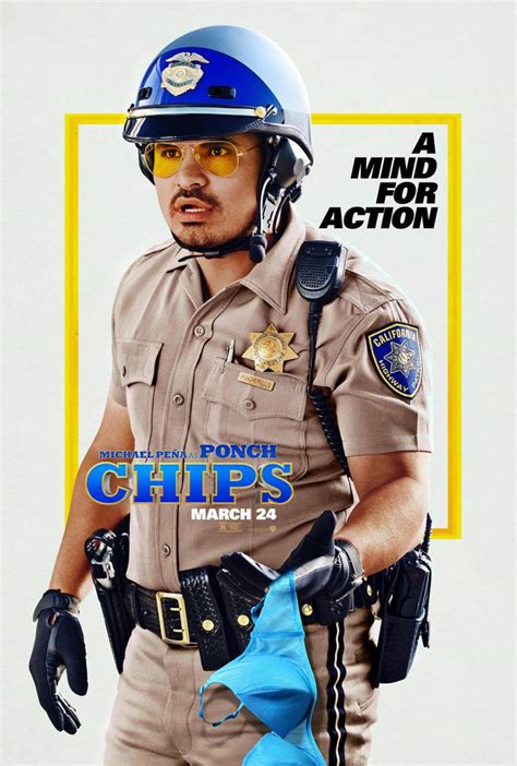 CHiPs (2017) Poster #2 - Trailer Addict