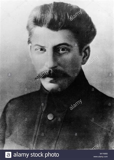 Young Joseph Stalin Stock Photo: 173326725 - Alamy