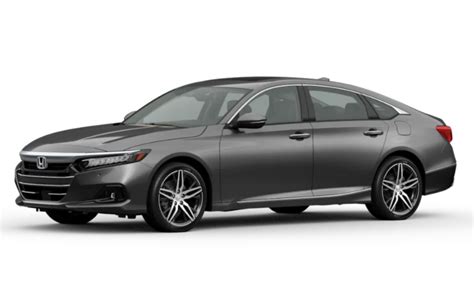 Honda Accord Exterior Colors For 2021 | Gallatin Honda