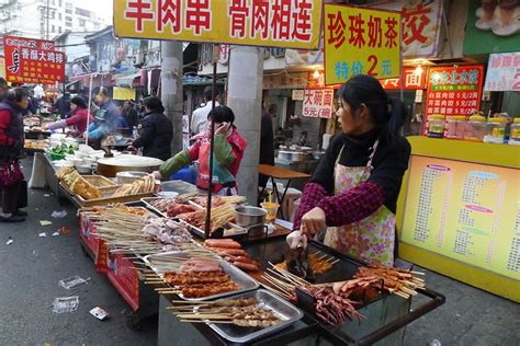 Shanghai: Laojie (Old Street) Street Food – NICK CHAN DOT NET