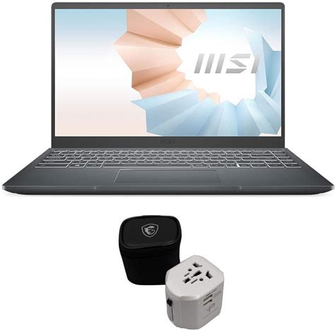 MSI Modern 15 - i7-1165G7 · MX450 · 15.6”, Full HD (1920 x 1080), IPS ...