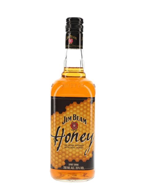 Jim Beam Honey - Lot 101864 - Buy/Sell Liqueurs Online