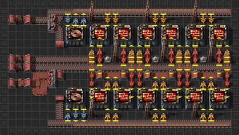 Circuits V3.1 - Factorio blueprints