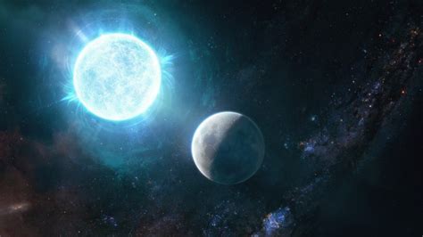 Moon-sized white dwarf is the smallest ever found