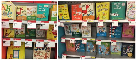 Target: Dr. Seuss Books only $3.50-$5 (Regularly $4.99-$8.99) - Dapper Deals