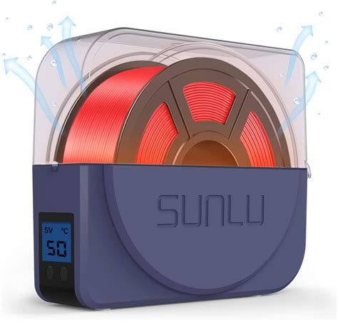 $29.99 SUNLU Filament Dryer S1 Plus - 3D Printing Deals