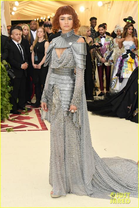 Tom Holland Raves About Zendaya's Met Gala 2018 Look!: Photo 4079462 ...