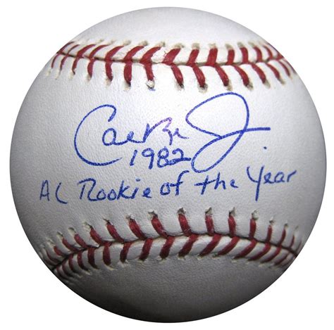 Cal Ripken, Jr. | PSA AutographFacts℠