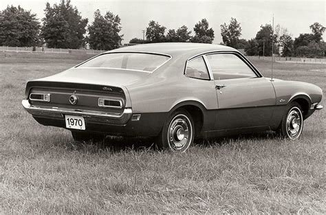 Ford Maverick 1969