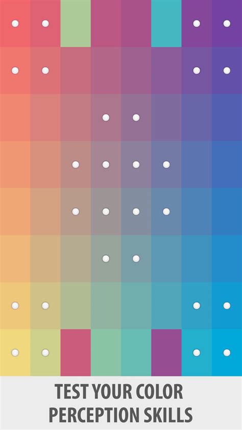 Hue Puzzle: Color game for iPhone - Download