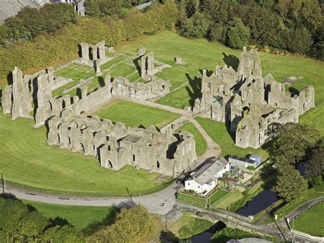 Neath Abbey and Gatehouse (Cadw) | VisitWales