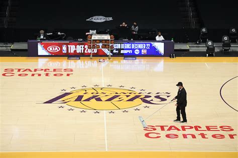 Lakers News: Staples Center Announces New Health & Safety Guidelines For In-Person Attendance