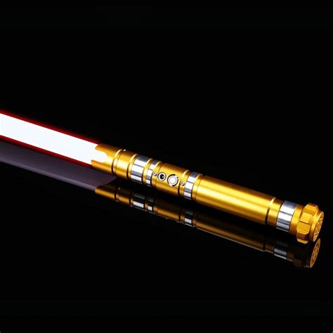 Force Saber FX Heavy Dueling RGB Lightsaber Kraft Fx Star | Etsy