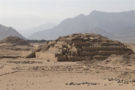 Sacred City Of Caral – Site Of The Oldest Known Civilization In The Americas | Ancient Pages