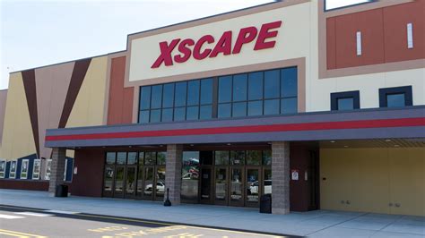 Xscape movie theater in Howell