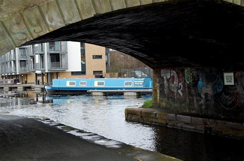 City Canal Photograph by John Bailey