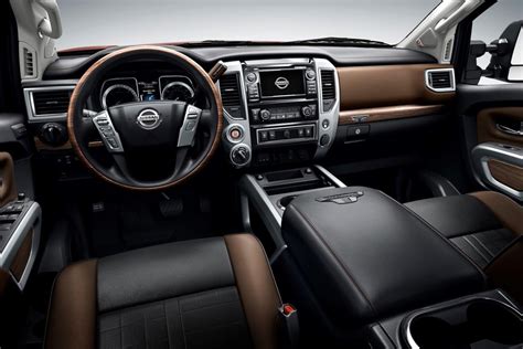 2016 NISSAN TITAN XD Debuts At Detroit Auto Show