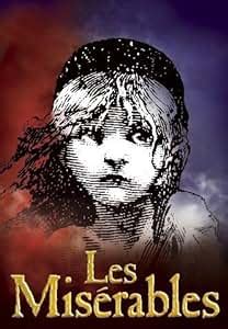 LES MISERABLES WEST END STAGE MUSICAL REPRODUCTION POSTER 16X12" no 1: Amazon.co.uk: Kitchen & Home