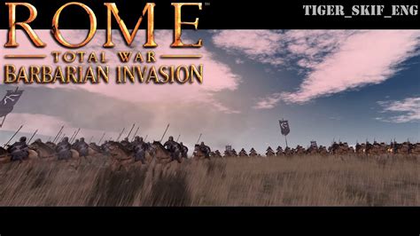 The Battle of Chalons [451 AD] - prehistory to the historical battle - Rome: Total War — BI ...