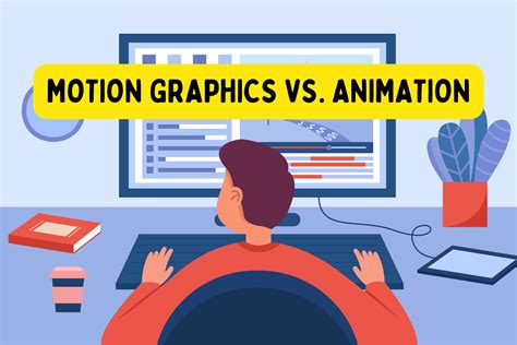 Unraveling the Mystery of Motion Graphics and Animation: How Are They Different? - Graphically