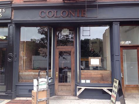 11201 Colonie Restaurant Cobble Hill Brooklyn New York City