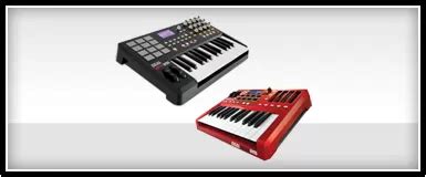 Akai Professional Keyboard MIDI Controllers