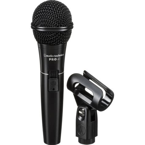 Audio-Technica PRO 41 Handheld Cardioid Dynamic Microphone PRO