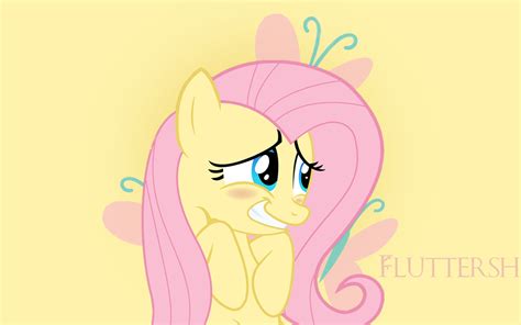 Fluttershy Smiling - My Little Pony Friendship is Magic Photo (36366595) - Fanpop