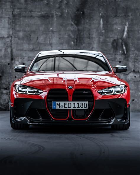 2021 BMW M3 with M Performance Parts: A New Photo Gallery