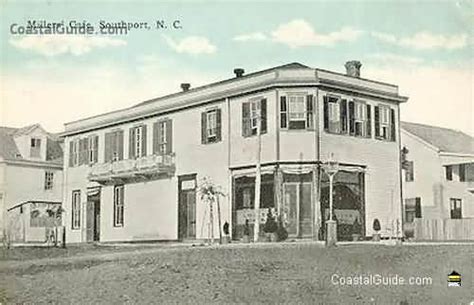 Southport, NC History - SouthPort-NC.com