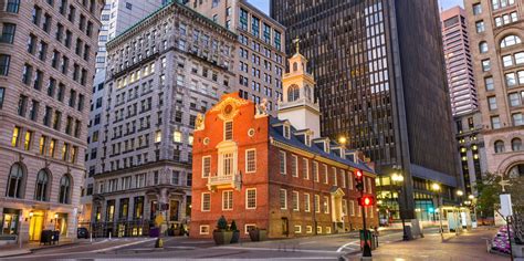 Old State House, Boston - Book Tickets & Tours | GetYourGuide