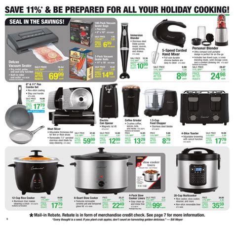 Menards Weekly Ad Nov 16 – Nov 23, 2022