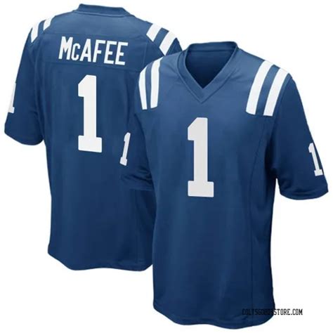 Pat McAfee Jersey, Apparel | Colts Pat McAfee Pat McAfee Jerseys - Colts Shop