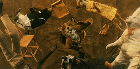 Fantastic Mr Fox GIF - Find & Share on GIPHY