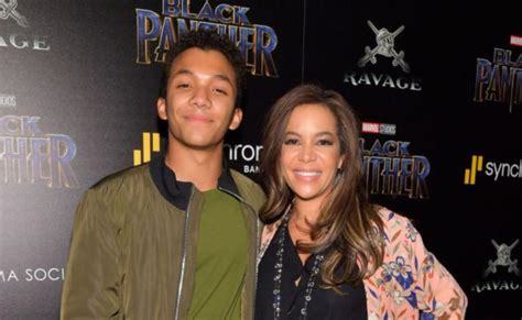 Sunny Hostin Celebrates Her Son Gabriel's 21st Birthday: “We Could Not ...