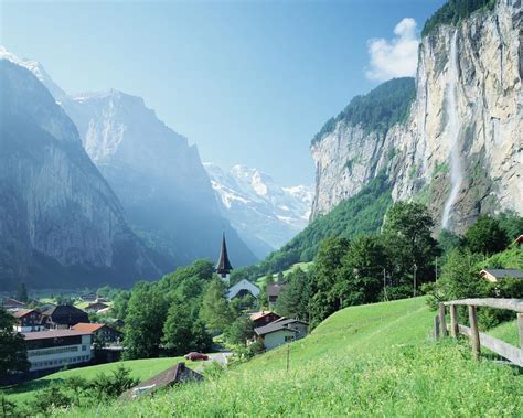 Scenic Photos: Scenery Photos Of Switzerland