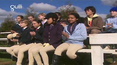 Watch The Saddle Club Season 3 Episode 26 - Riding to England Online Now