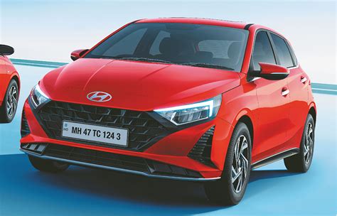 Hyundai i20 facelift launched | Autocar India