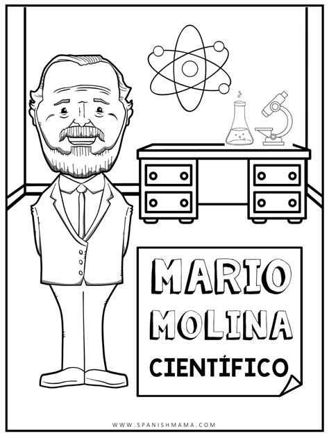 Famous Mario Molina Quotes and Biography Resources