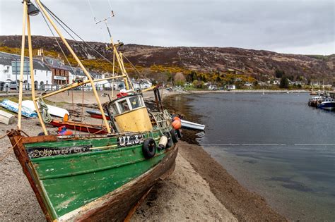 Ullapool, Scotland, Best places to visit in the UK - GoVisity.com