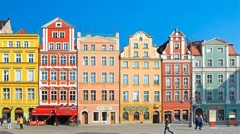 Wroclaw Poland Travel Guide - Vogue