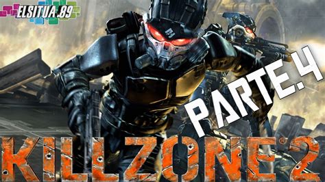 Killzone 2 | Gameplay en Español | Parte 4 - YouTube