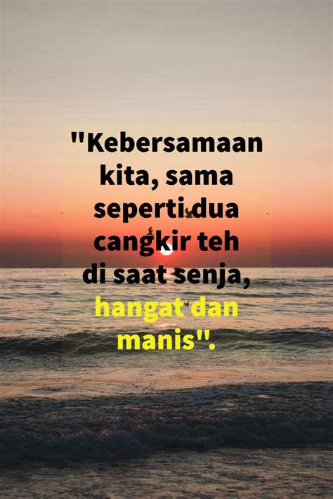 15+ Quote Tentang Senja Keren Caption Instagram Quotes