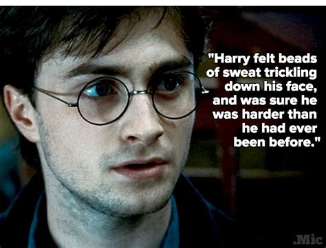 9 Outrageous 'Harry Potter' Fanfics That Turn J.K. Rowling’s Books Into ...