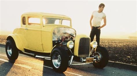 The intake on Milner's hot rod was a Man-A-Fre, it had 4 Rochester 2 barrel carbs, and direct ...