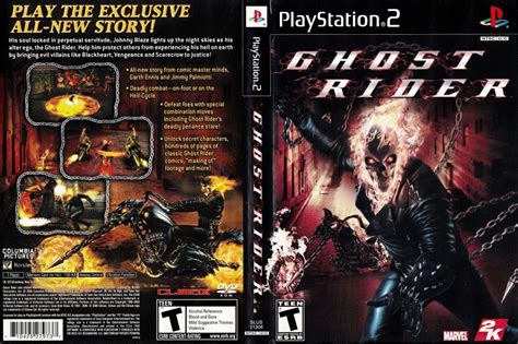 Ghost Rider - PlayStation 2 | VideoGameX