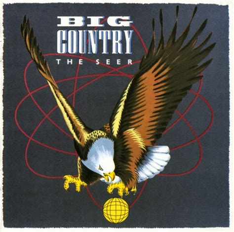 Big Country - The Seer (CD, Album, Reissue, Remastered) | Discogs