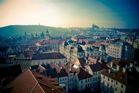 Prague Old City | Patrick Theiner | Flickr
