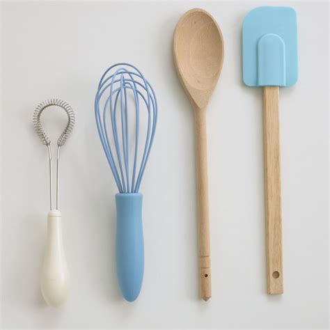 Baking Utensils and Pastry Tools List