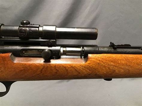 Stevens Model 87D .22 Rifle - Albrecht Auction Service